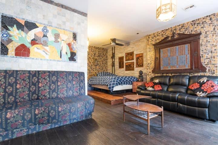 Nyc Townhouse Apartment Ню Йорк Екстериор снимка