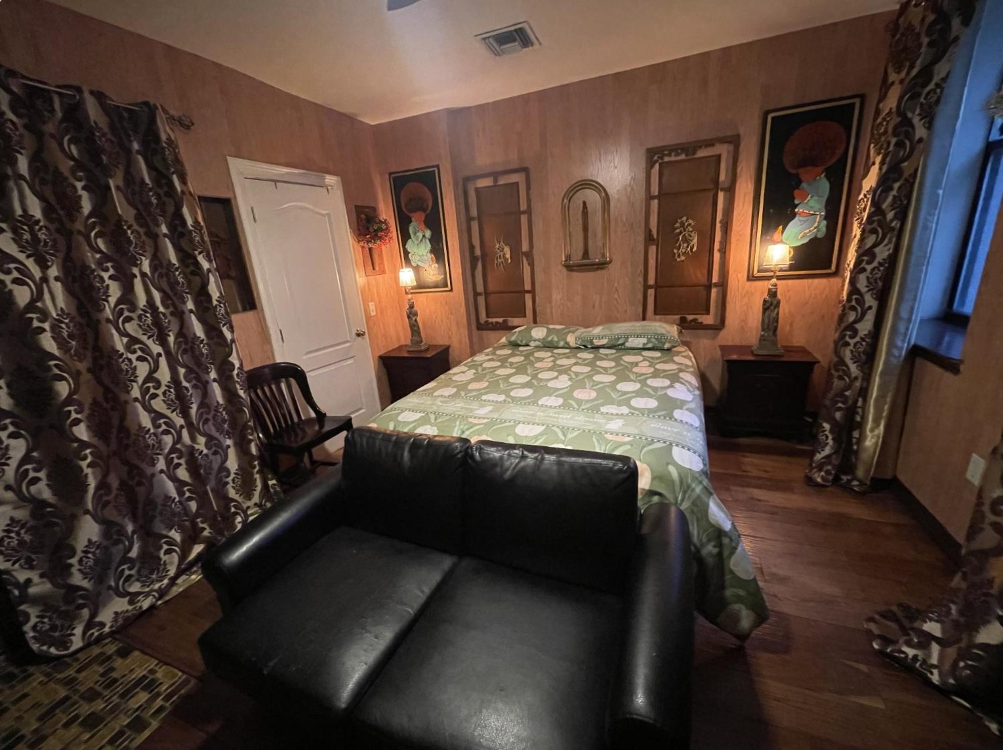 Nyc Townhouse Apartment Ню Йорк Екстериор снимка