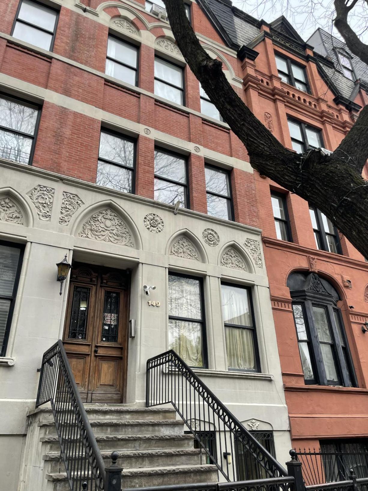 Nyc Townhouse Apartment Ню Йорк Екстериор снимка