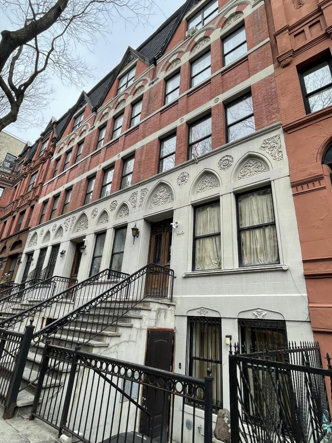 Nyc Townhouse Apartment Ню Йорк Екстериор снимка