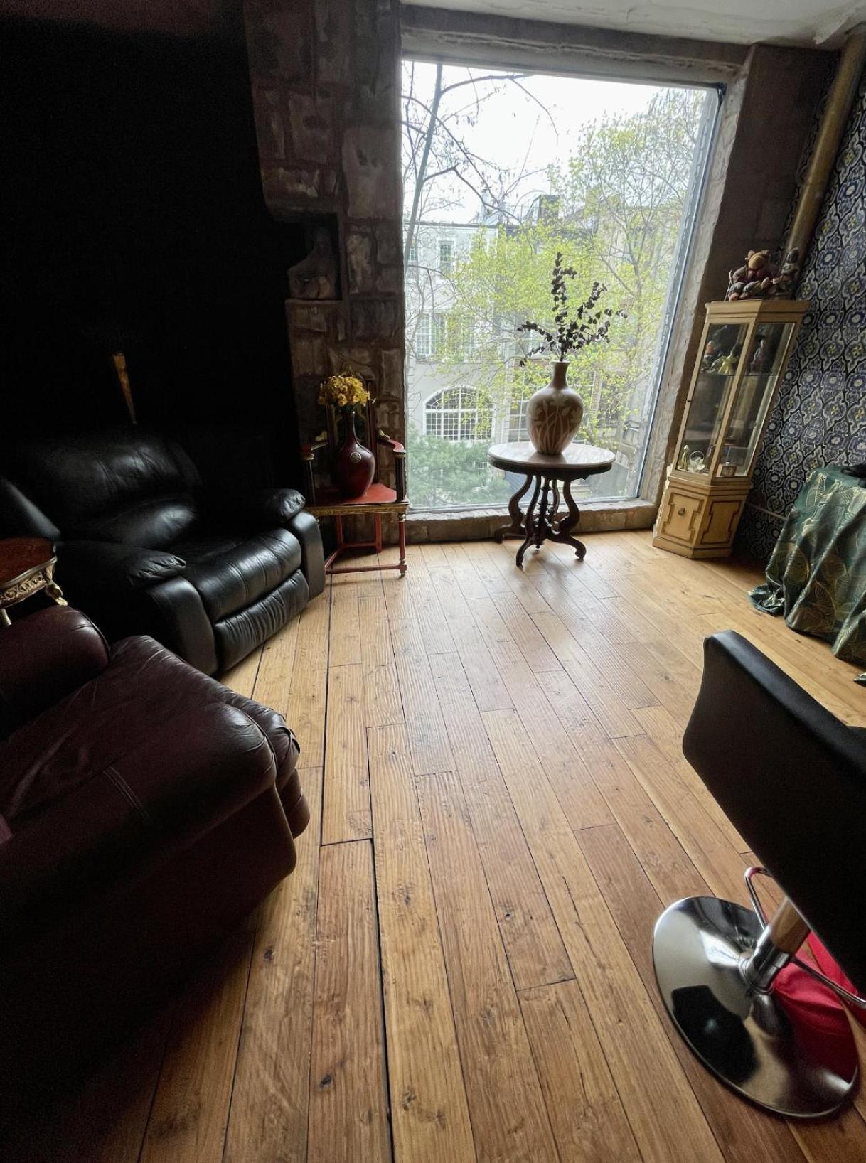 Nyc Townhouse Apartment Ню Йорк Екстериор снимка