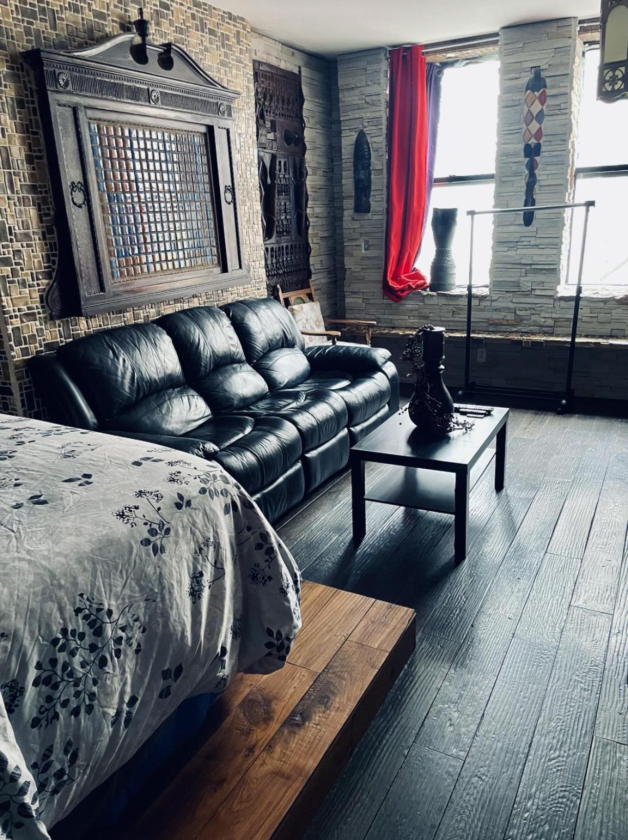 Nyc Townhouse Apartment Ню Йорк Екстериор снимка