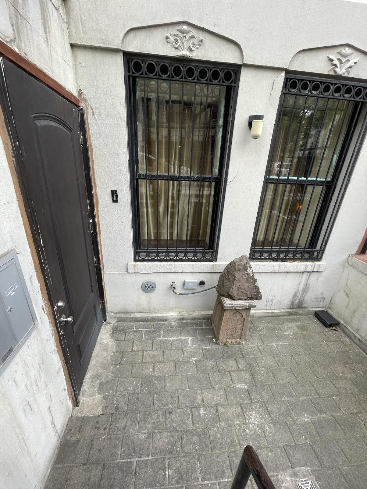 Nyc Townhouse Apartment Ню Йорк Екстериор снимка
