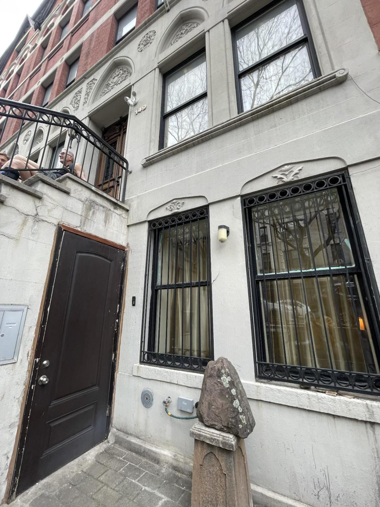 Nyc Townhouse Apartment Ню Йорк Екстериор снимка